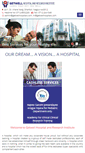 Mobile Screenshot of getwellhospitals.com